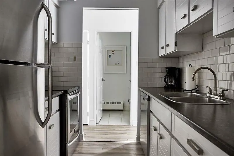 Serene 2Br In Church Yonge Corridor By Sonder Toronto Canada